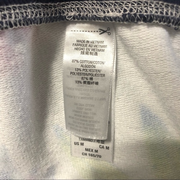 JUICY COUTURE RARE Tropical Floral Print Joggers - Picture 8 of 9